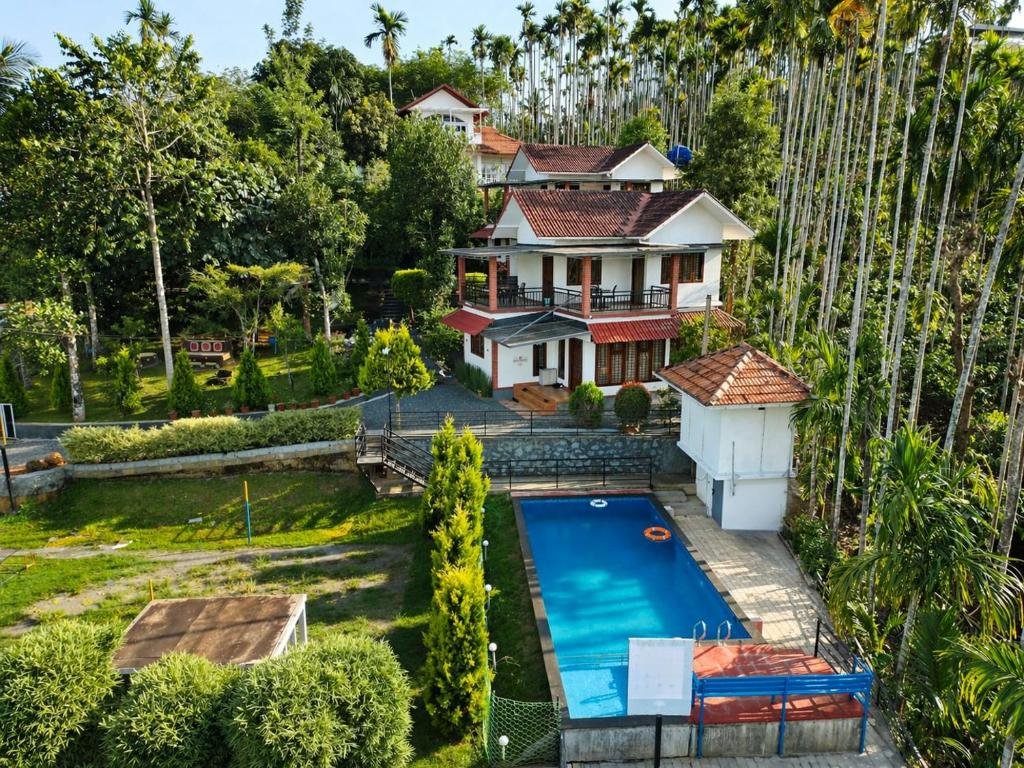 Karapuzha Vllage Resort